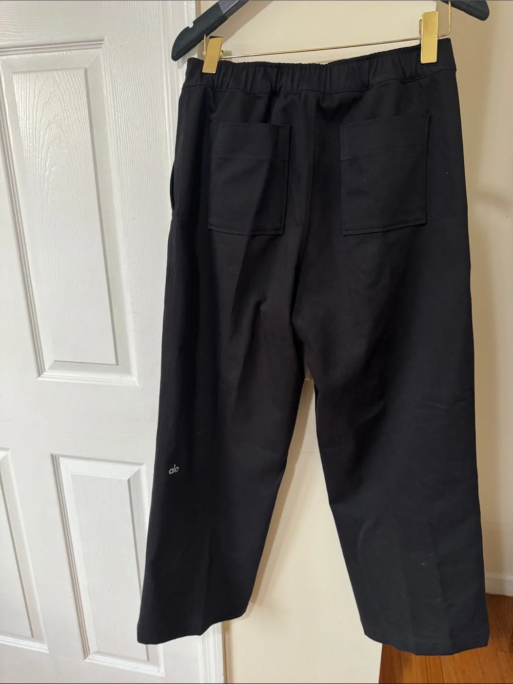 Alo wide leg pants